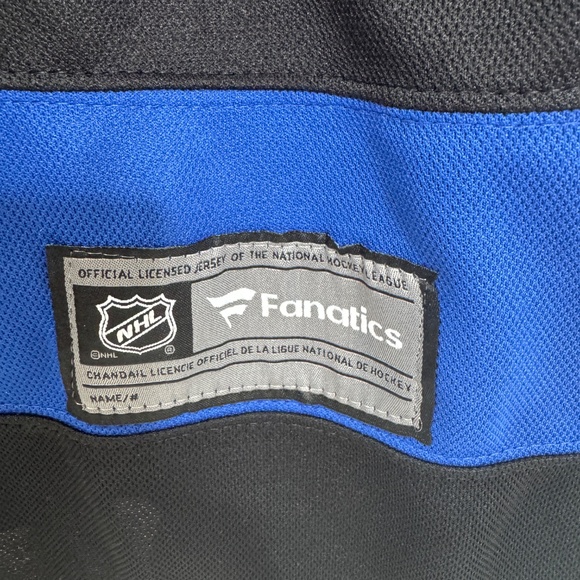 NEW Toronto Maple Leafs Tucker Jersey 16 Jersey Size 52 - Picture 4 of 13